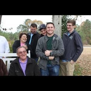 Meet your Posher, Chad